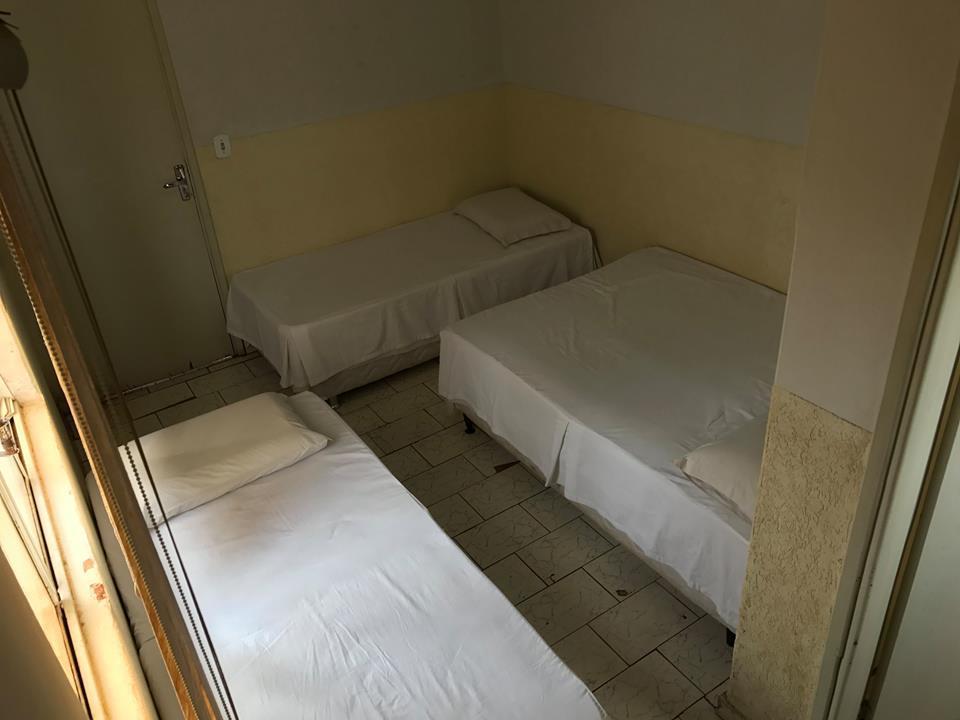 Ipe Hotel Dourados Kültér fotó